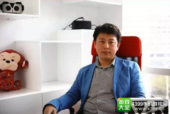 ▲第二空间董事长田效禹