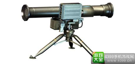 抢滩登陆3D迫击炮红箭-8