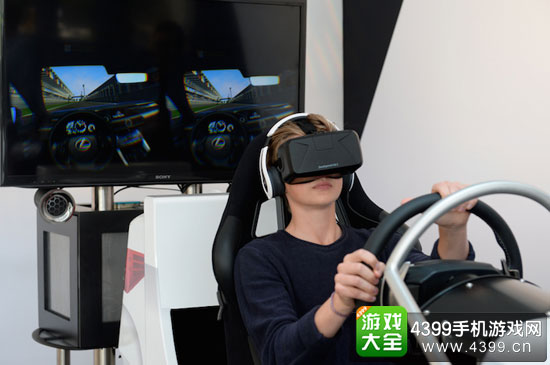 VR游戏