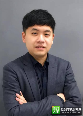 银汉游戏总裁 陈鹏