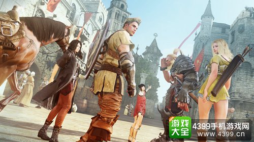 黑色沙漠