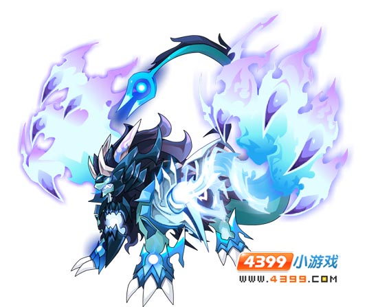 赛尔号王之战联VS大暗黑天形象曝光