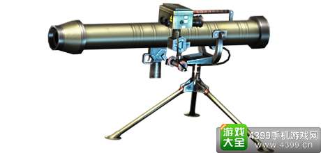 抢滩登陆3D迫击炮PF98