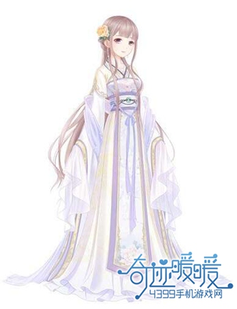 奇迹暖暖邵颜倾城