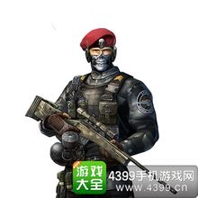 抢滩登陆3D勇士·克拉克