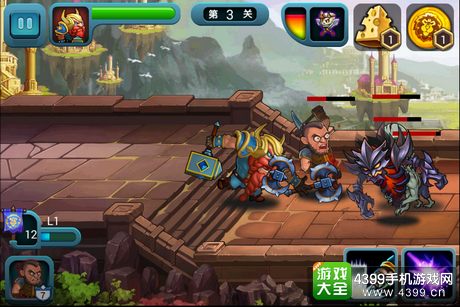 魔兽之争攻略