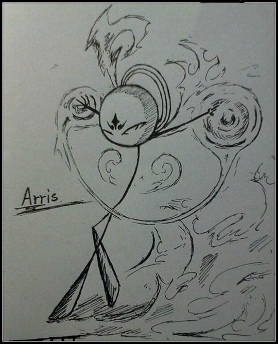 洪荒大劫篇唐僧经系觉醒（火柴人）-4399Arris