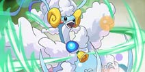 百服庆典狂欢《口袋之旅》限时神兽霸气降临