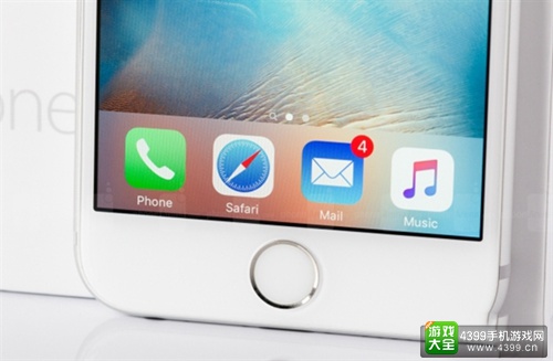 iPhone的HOME键