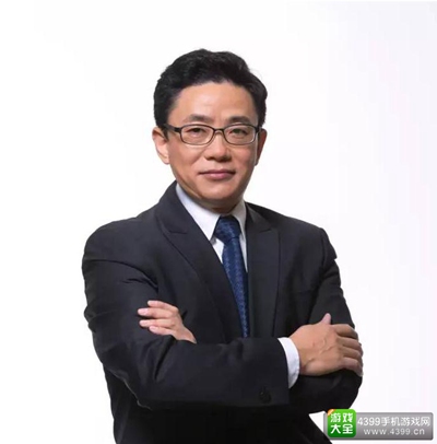 NVIDIA(英伟达)公司全球副总裁、中国区总经理 张建中