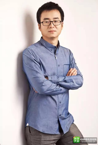 暴风魔镜科技有限公司首席执行官 黄晓杰