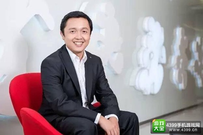 迪士尼互动大中华区游戏业务负责人 张根维