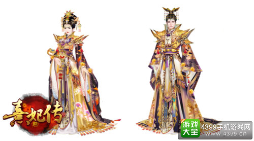 可爱萌宠陪你过暑假《熹妃传》新版萌宠强力助阵
