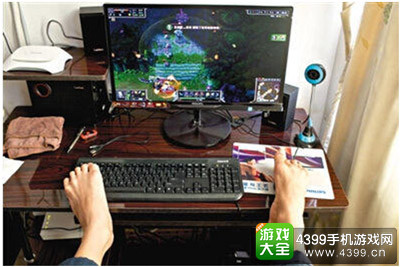 细数那些游戏玩家的疯狂事