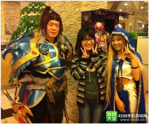 细数那些游戏玩家的疯狂事