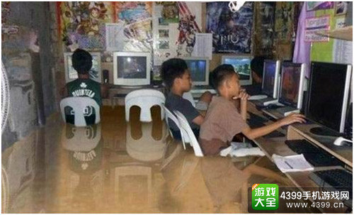 细数那些游戏玩家的疯狂事