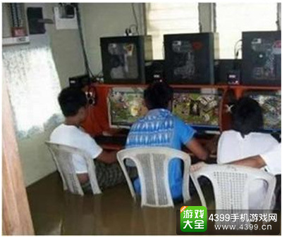 细数那些游戏玩家的疯狂事