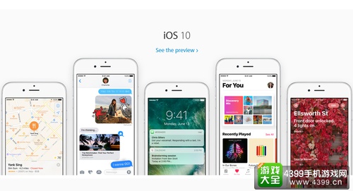 iOS 10