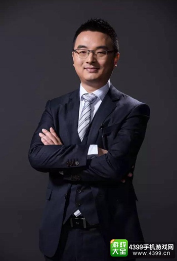 阅文集团副总裁 罗立