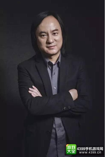掌趣科技总裁 胡斌