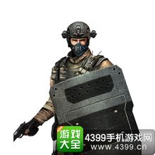 抢滩登陆3D飞虎队·罗力