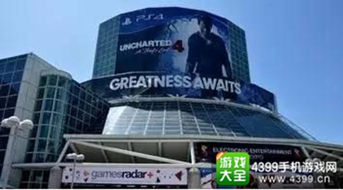 2016E3展厅