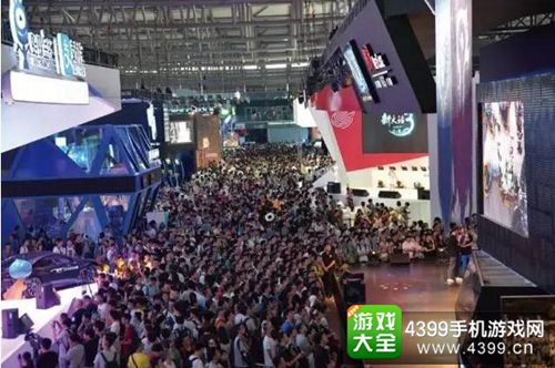 2016ChinaJoy现场