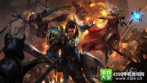 神魔圣域下载