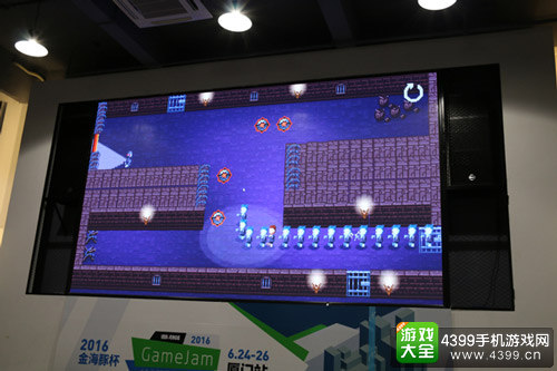 2016金海豚杯indieACE Game Jam厦门站圆满落幕