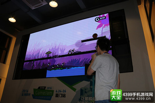 2016金海豚杯indieACE Game Jam厦门站圆满落幕