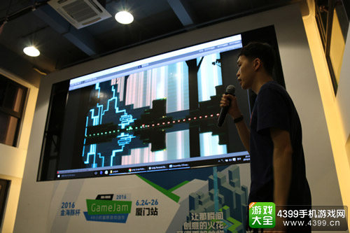 2016金海豚杯indieACE Game Jam厦门站圆满落幕