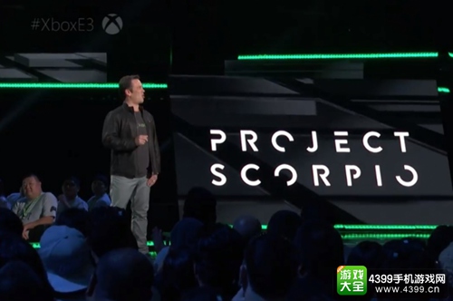 微软透露Xbox天蝎座细节：帧率不变 售价区间确定