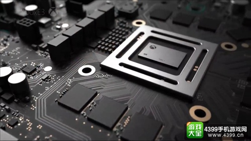 微软透露Xbox天蝎座细节：帧率不变 售价区间确定