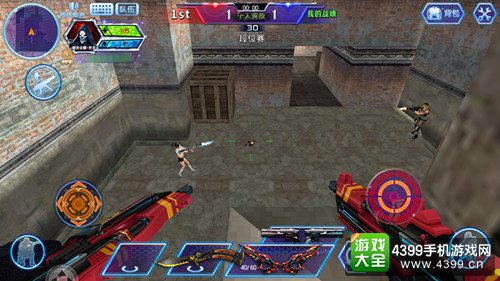 火线精英手机版