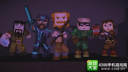 我的世界故事模式soren