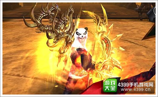 刀锋无双华丽人物