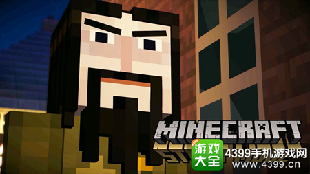 我的世界故事模式ivor