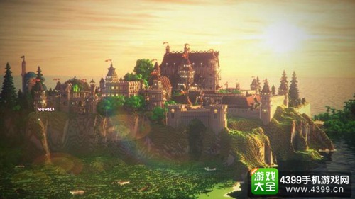 我的世界