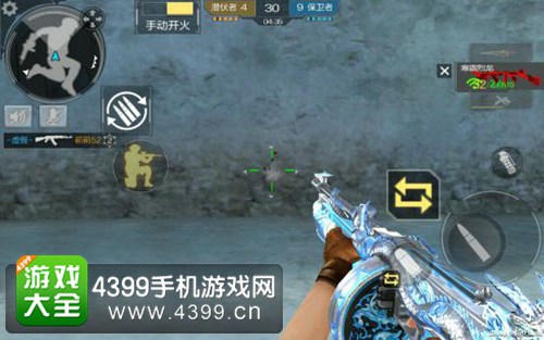 CF手游寒霜烈龙解析