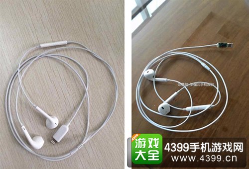 新耳机谍照