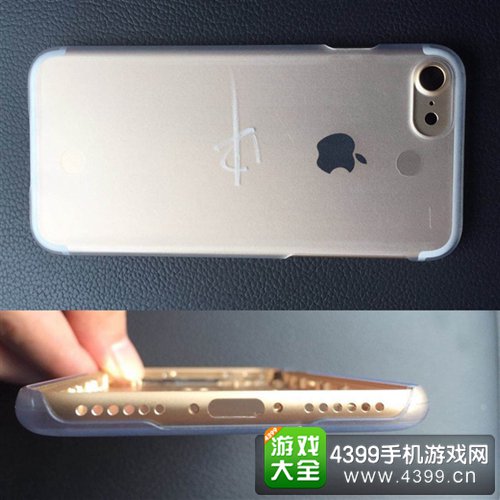 iPhone 7谍照