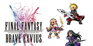 《最终幻想:勇气》国际版上架 内置中文体验日系国民级RPG