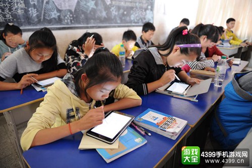 话题讨论：你如何看待电子游戏进入课堂？