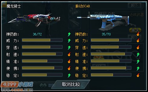 生死狙击英雄AK 谁与争锋—魔龙骑士解析