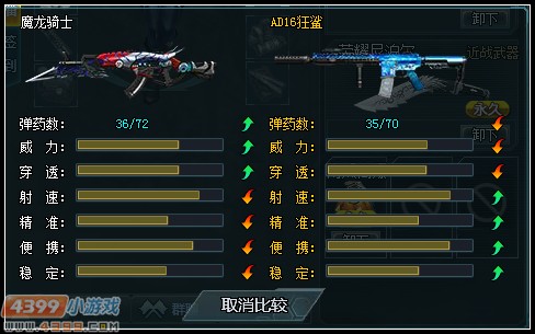 生死狙击英雄AK 谁与争锋—魔龙骑士解析