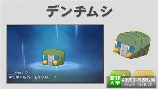 テンヂムシ