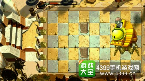 植物大战僵尸2国际版十大boss