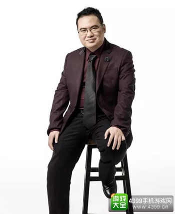 阅文集团CEO 吴文辉