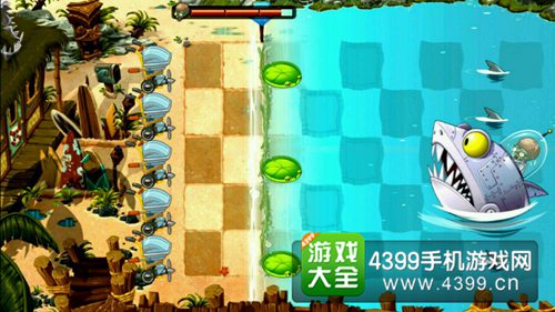 植物大战僵尸2国际版十大boss