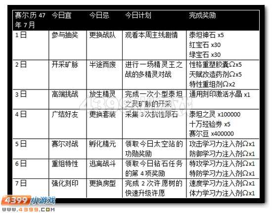 暑假火热福利 水晶宝石天天送